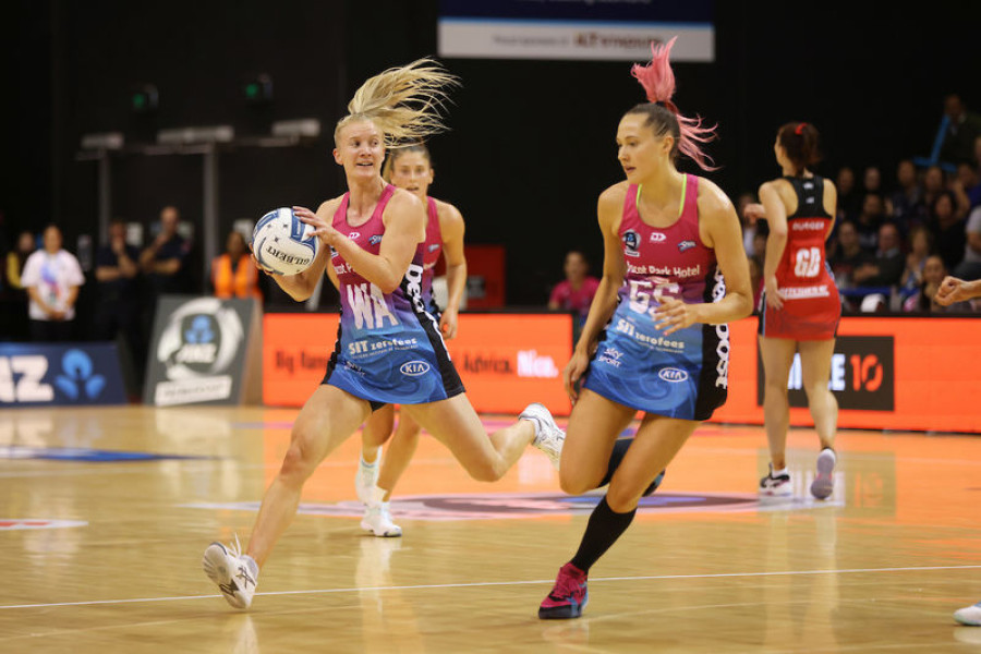 Steel set the bar with dominant display over Tactix