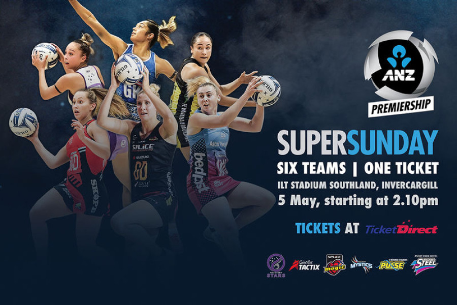 Super Sunday is coming to Invercargill 