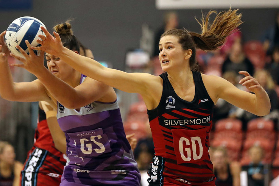 Season ending injury for Silvermoon Tactix netball captain Jess Maclennan 