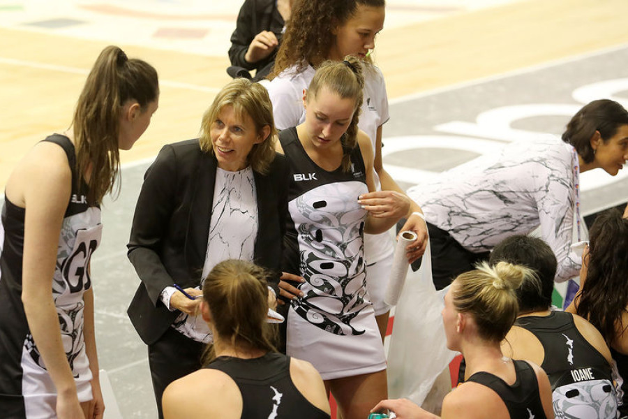 Seymour joins Tactix coaching staff