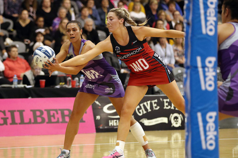 Silvermoon Tactix makes ANZ Premiership history with extra time win