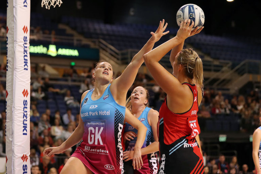 Slow-starting Steel power past Tactix