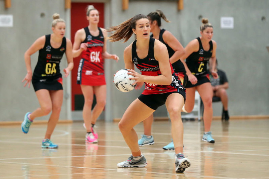 Tactix and Pulse lead the way at pre-season tournament