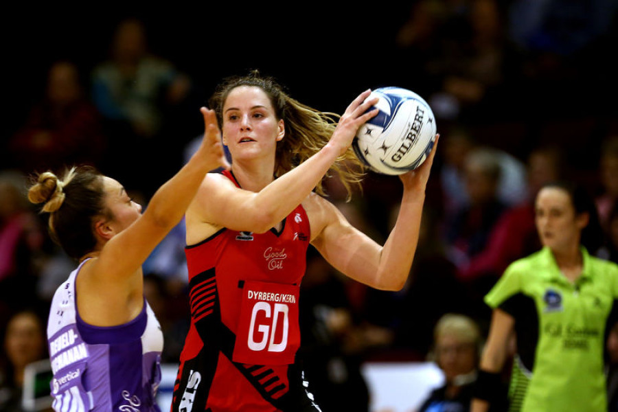 Tactix complete 2020 ANZ Premiership roster