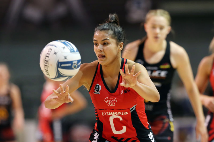 Tactix confirm midcourt for 2020 ANZ Premiership