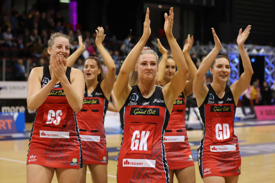 Tactix defeat Steel to progress to Grand Final