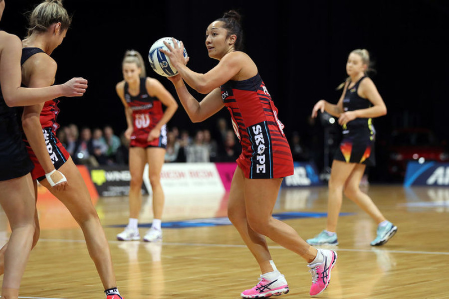 Tactix dynamo Pedersen ruled out for season