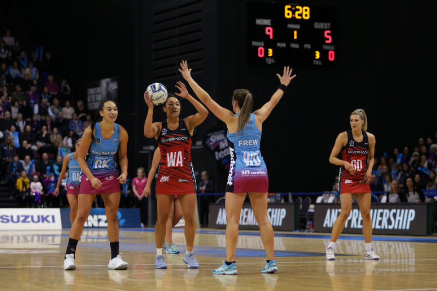 Tactix make history despite defeat