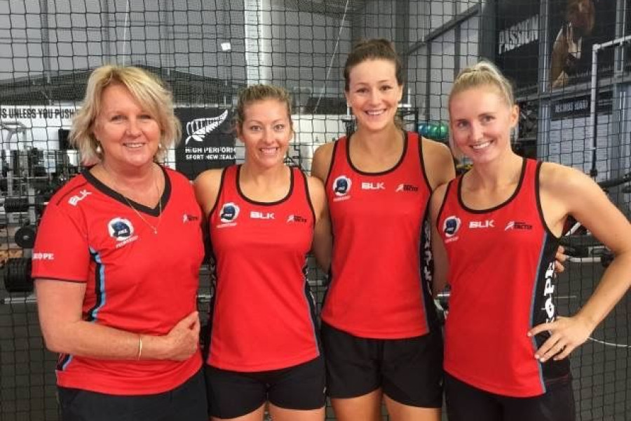 Tactix name new leadership group