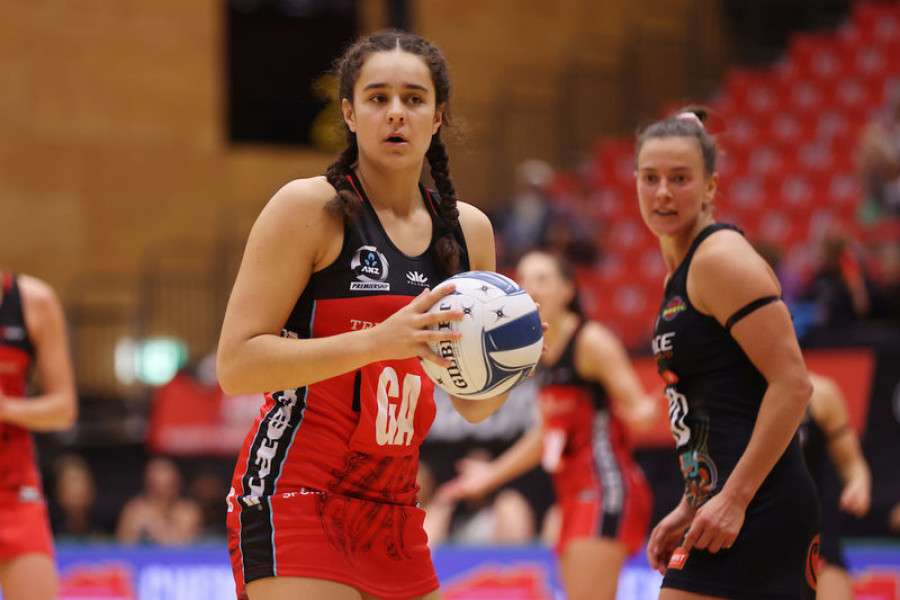Tactix name injury replacement to complete ANZ Premiership roster