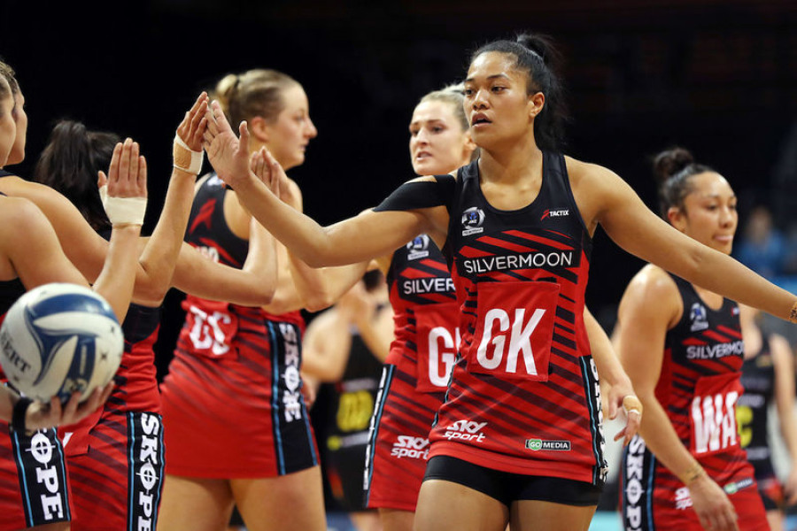 Tactix named to build on successful season