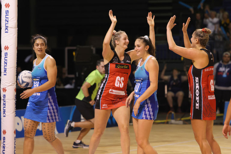 Tactix prevail over Mystics in extra time thriller