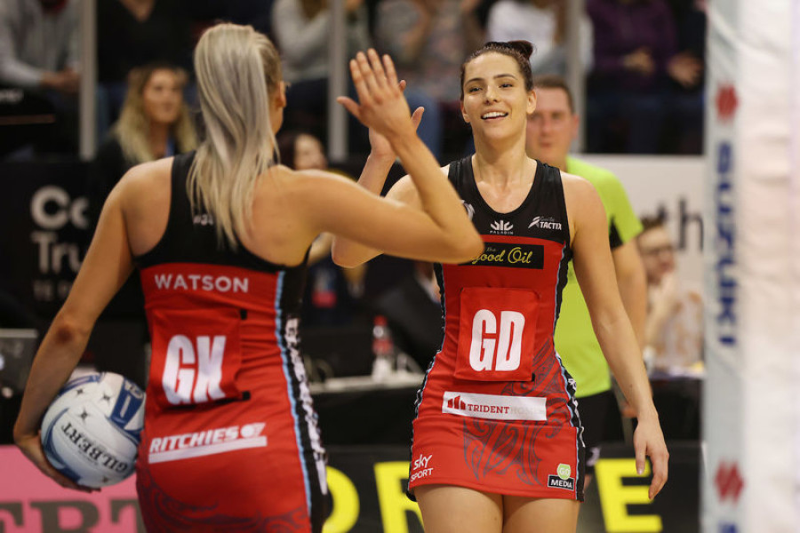 Tactix retain core for 2022 season