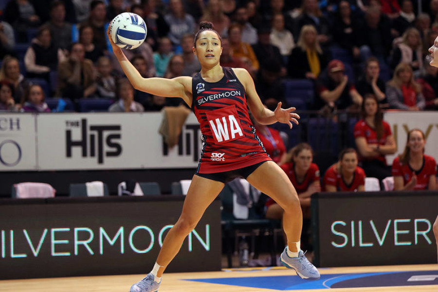 Tactix secure all-important win over Mystics 