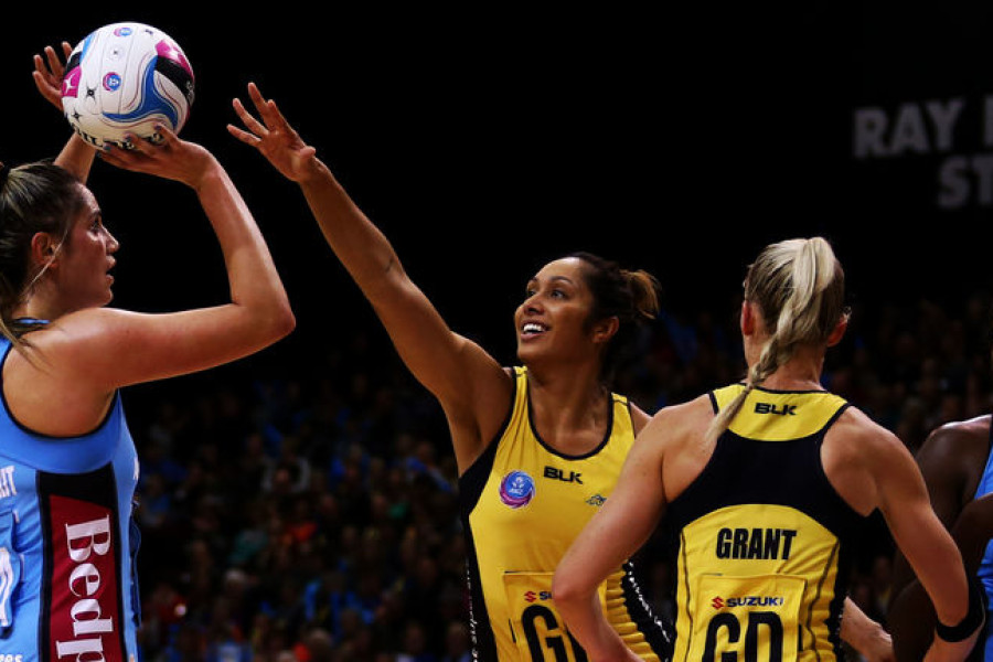 Te Wānanga o Raukawa primed for Netball spectacle