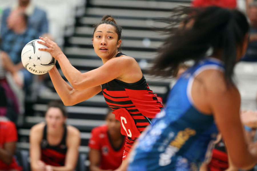 Team Preview: Mainland Tactix