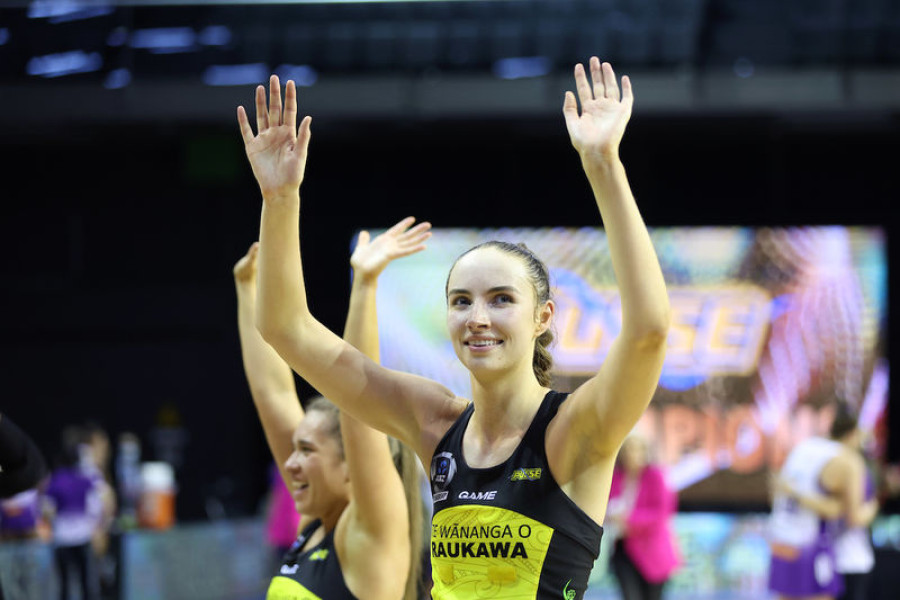 Top 2022 ANZ Premiership performers acknowledged