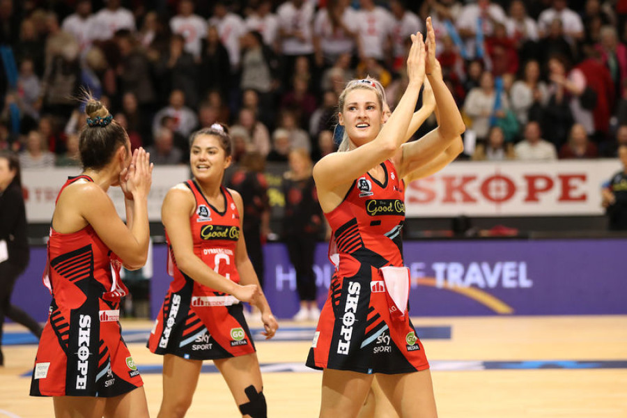 Well-credentialled Tactix ready to reap the rewards 