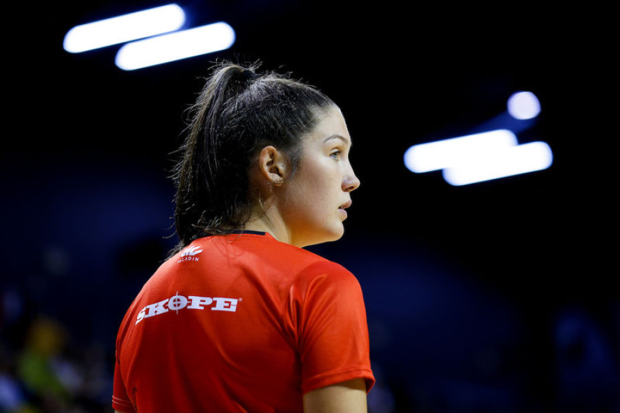 Young Tactix shooter ruled out of 2023 ANZ Premiership