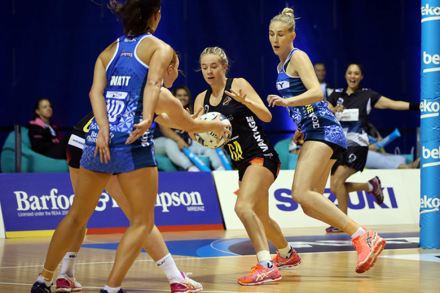 2018 ANZ Premiership - A new generation set to unleash