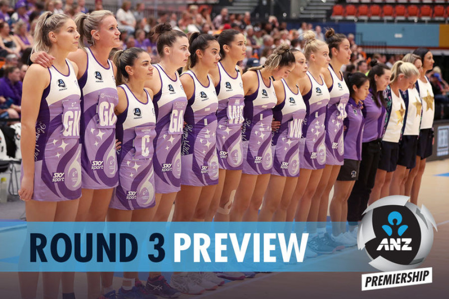 2019 ANZ Premiership Preview – Round 3