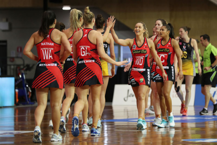 2020 Season Preview: The Good Oil Tactix