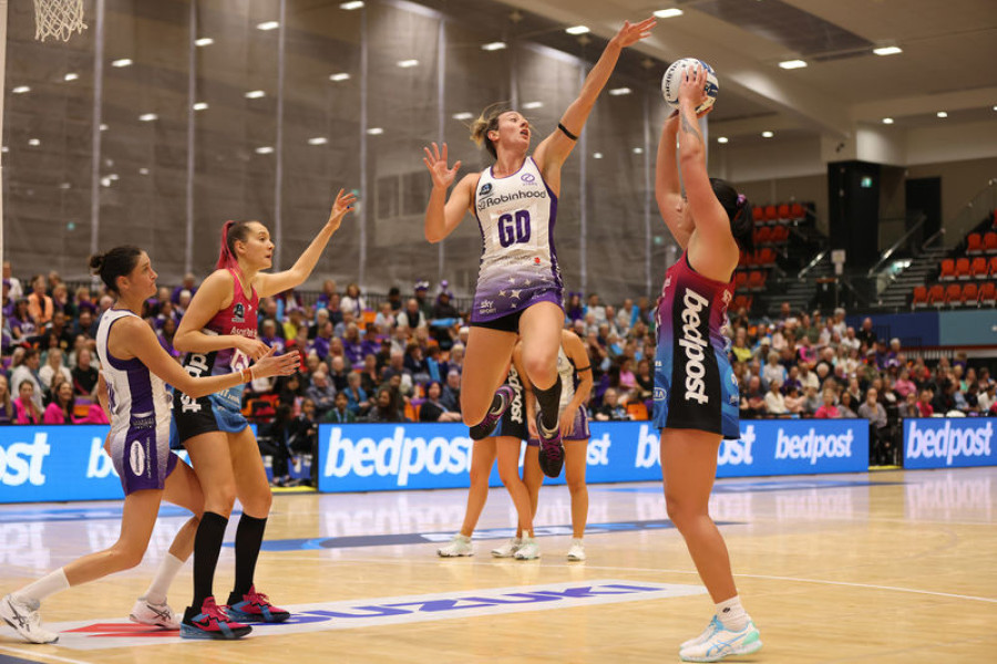 2021 ANZ Premiership Round 14 Preview