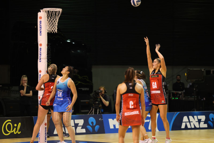 2021 ANZ Premiership Round 15 Preview