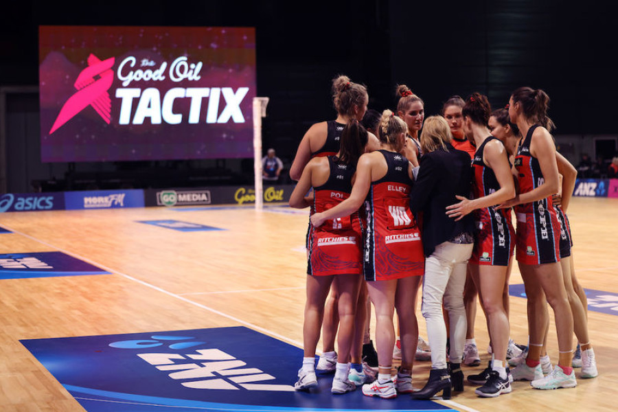 2021 ANZ Premiership Round 12 Preview