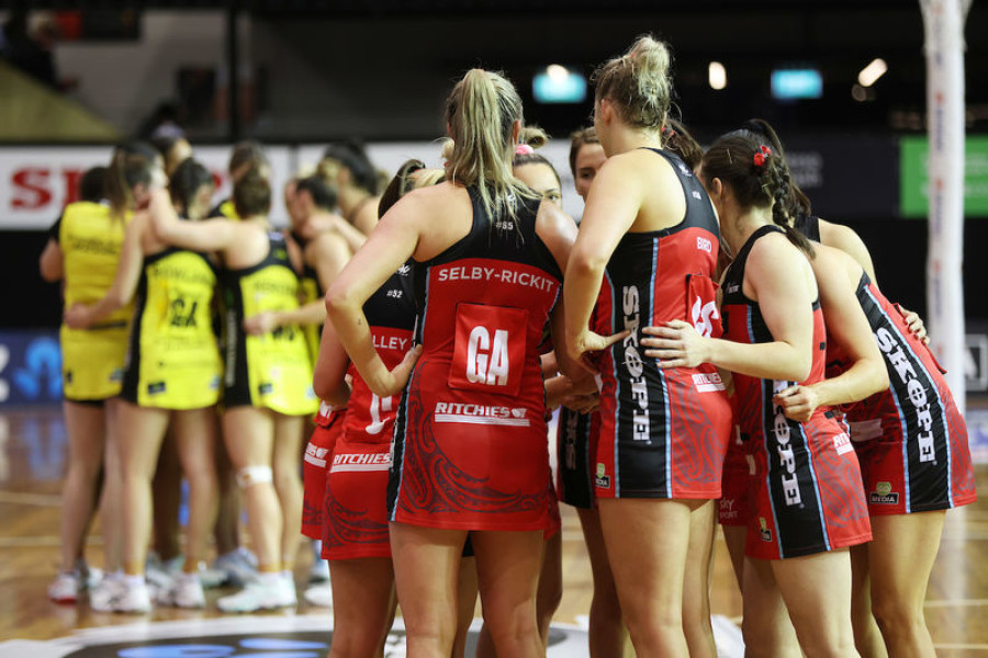 2021 ANZ Premiership Round 13 Preview