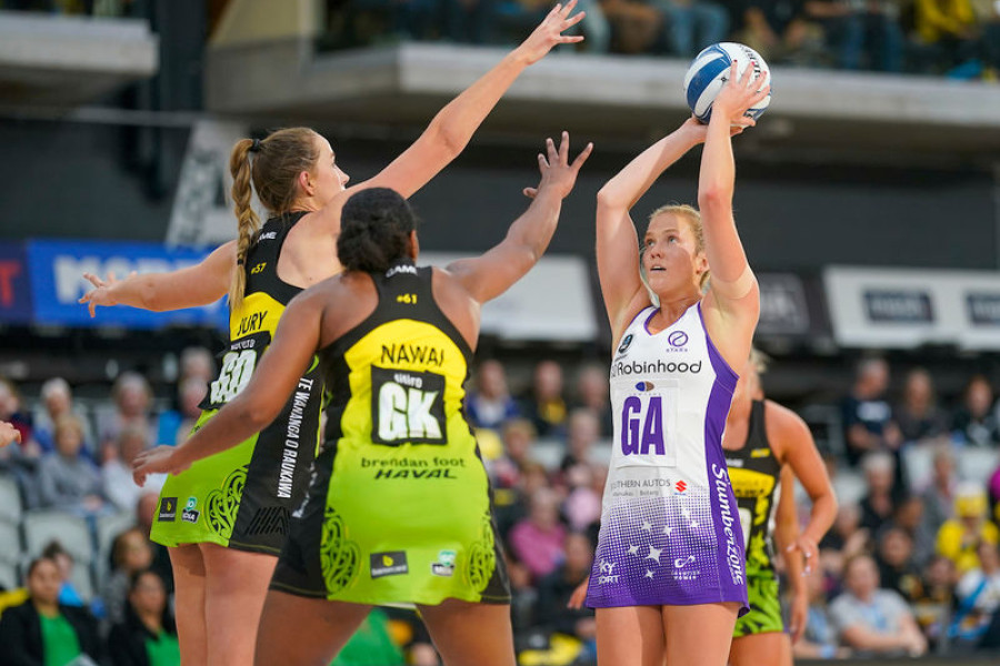 2021 ANZ Premiership Round 6 Preview