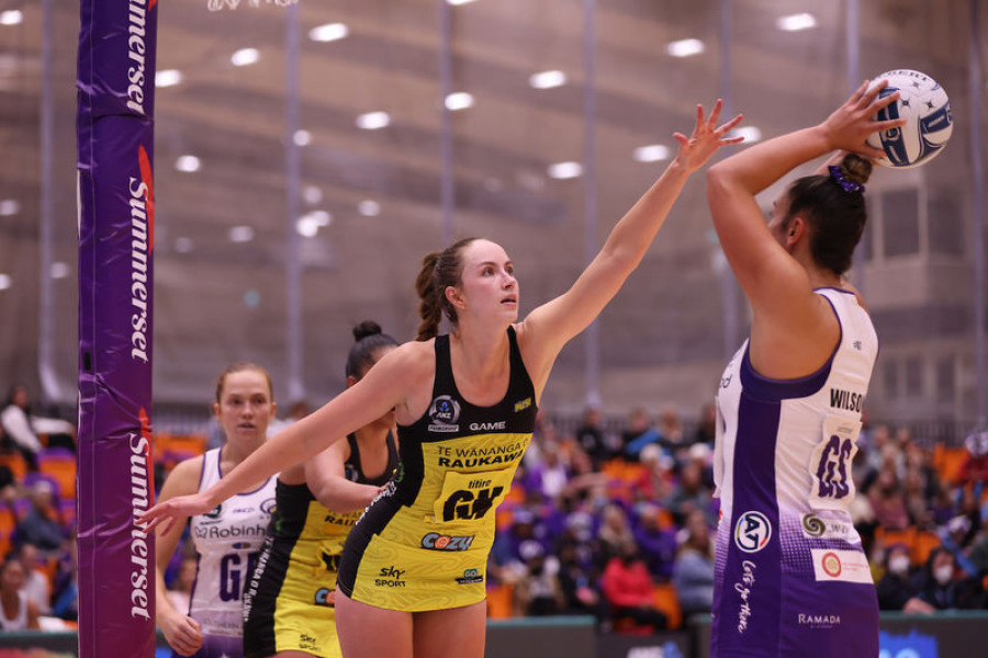 2022 ANZ Premiership Grand Final Preview