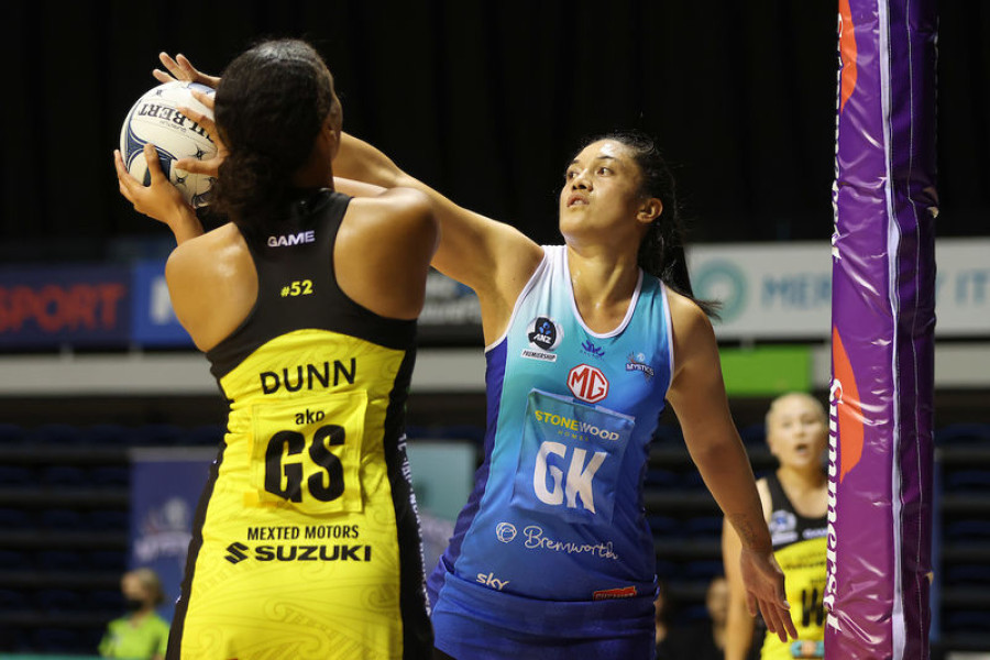 2022 ANZ Premiership Rescheduled Matches Preview