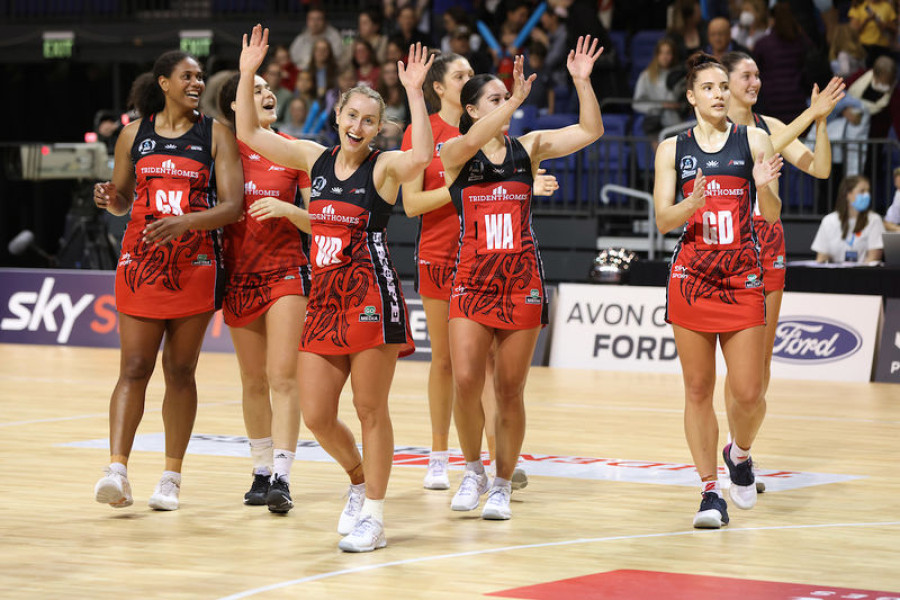 2022 ANZ Premiership Round 11 Preview