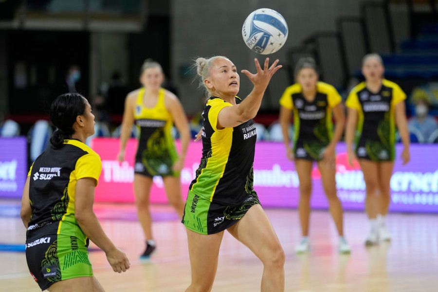 2022 ANZ Premiership Round 3 Preview