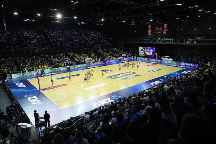 2023 ANZ Premiership schedule confirmed