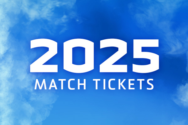 2025 Tickets 