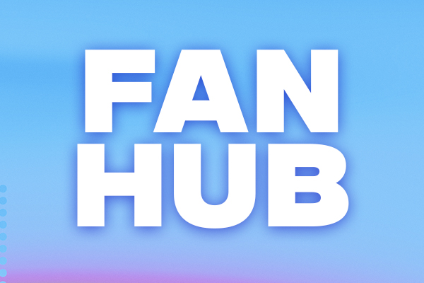 Fan hub