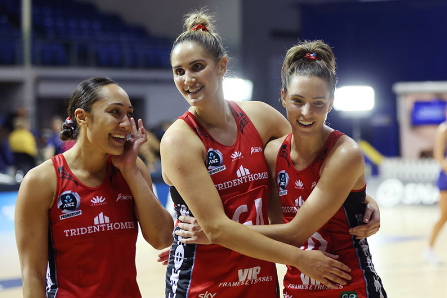 2024 ANZ Premiership Round 4 Preview