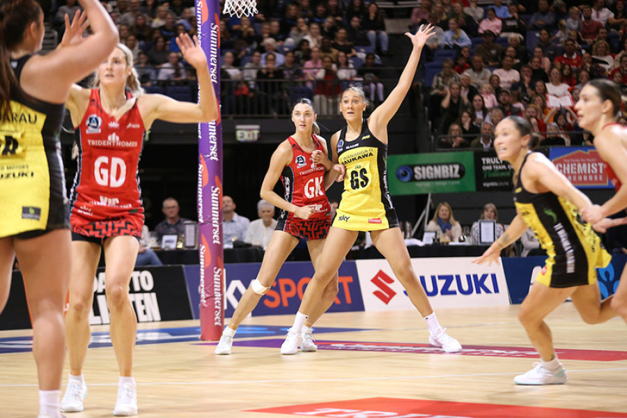 2024 ANZ Premiership Round 15 Preview