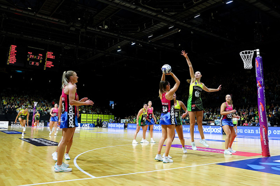 Pulse maintain clean sheet in ANZ Premiership 