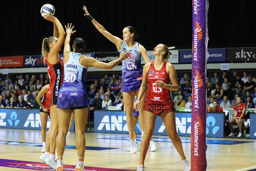 Tactix score major confidence boost over titleholders