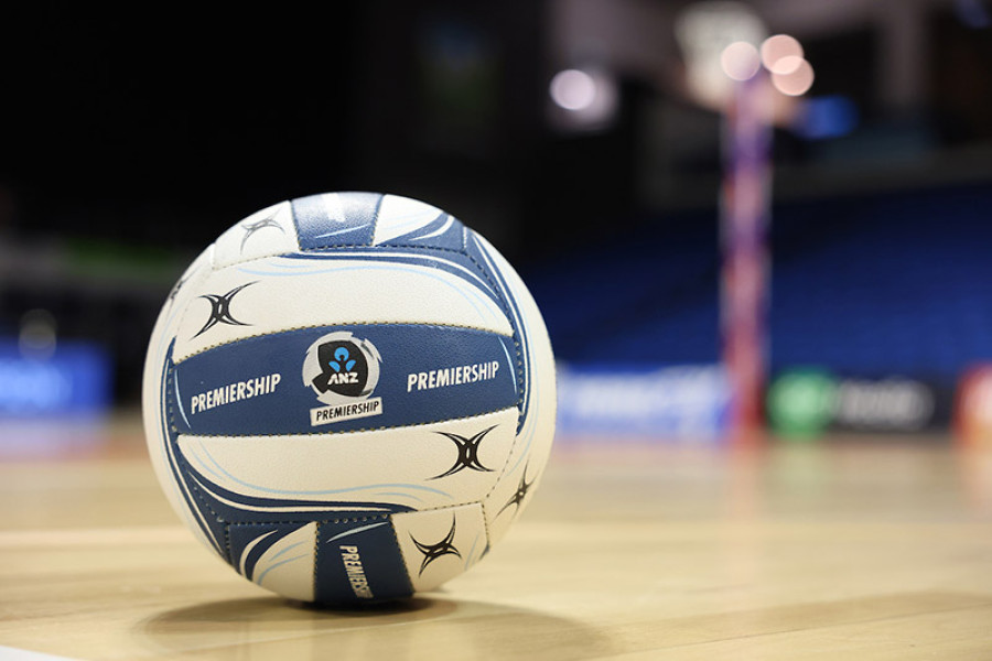ANZ Premiership Netball • New Zealand's premier netball tournament