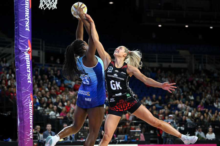 Big finish pushes Mystics into Grand Final 