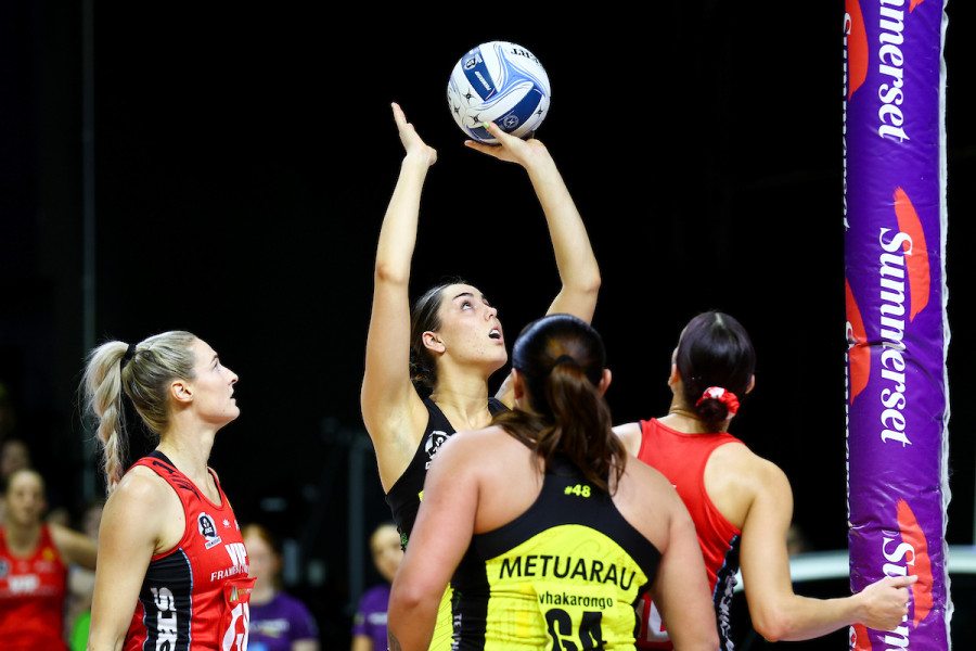 2025 ANZ Premiership – Elimination Final
