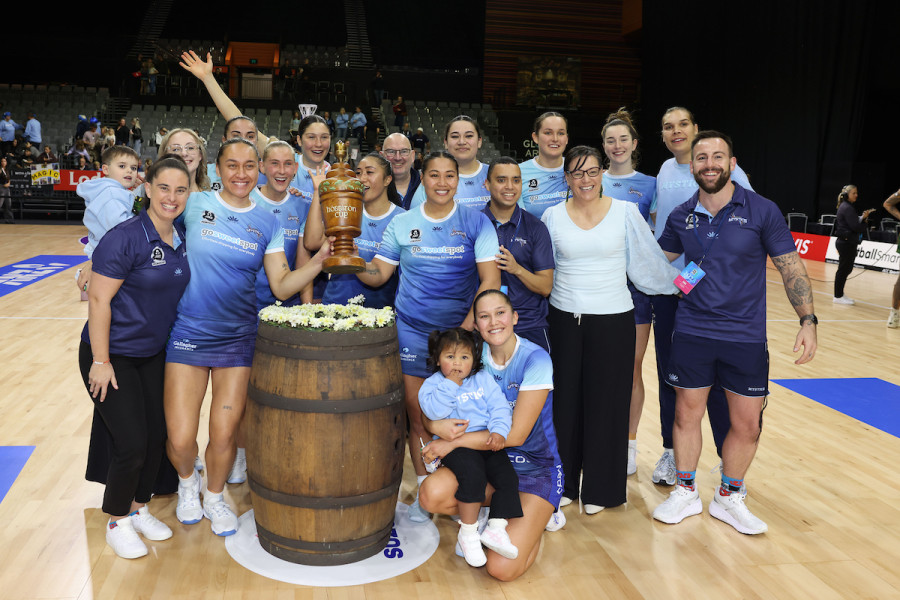 Hobbiton Cup stays with Mystics after comfortable win over Magic