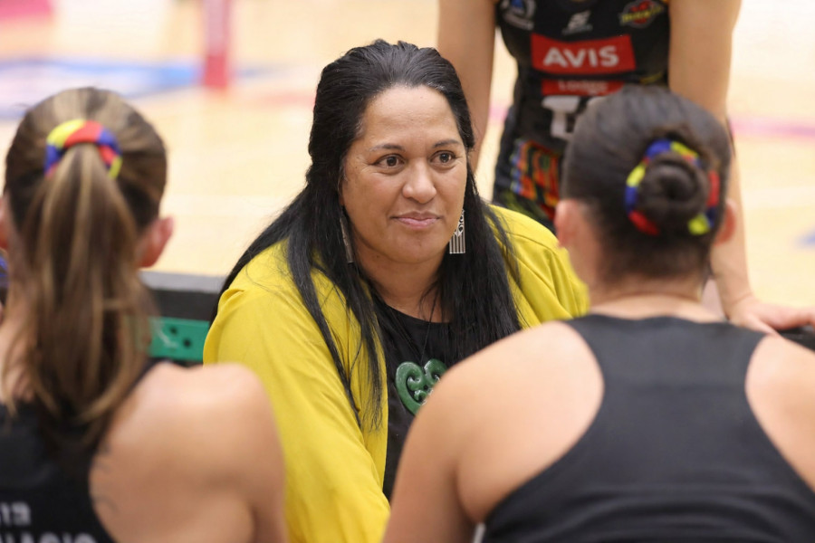 Mix of stability and youthful energy for Magic  