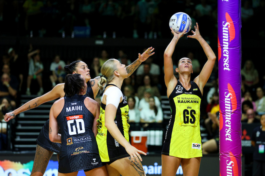 Pulse power to victory over Magic in ANZ Premiership opener