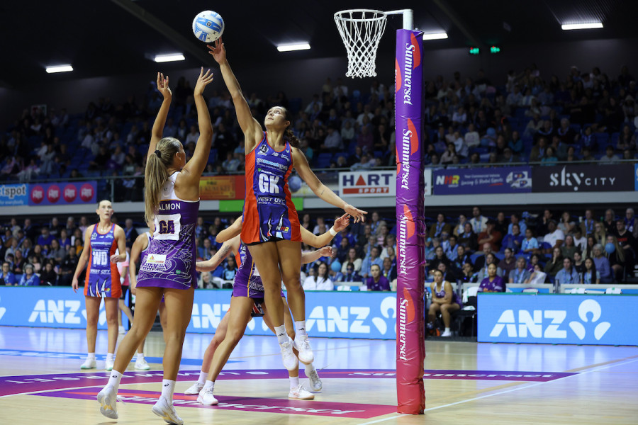 Mystics stun Stars with surging second quarter response