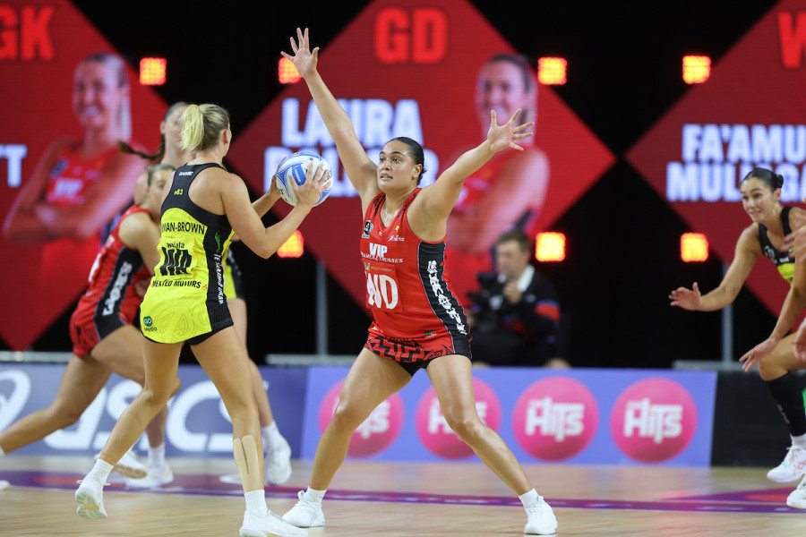 Gritty win leaves Tactix unbeaten 